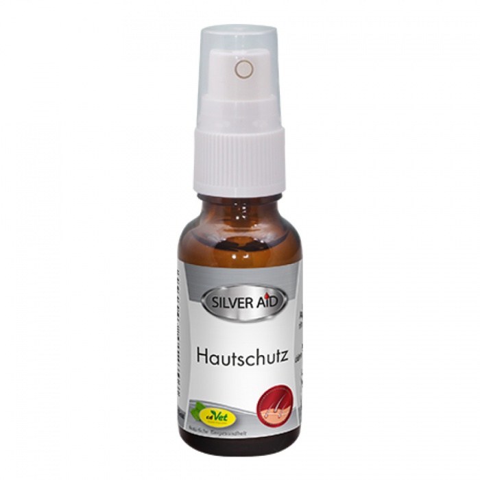 Ochrana kůže SilverAid - cdVet Objem: 20 ml