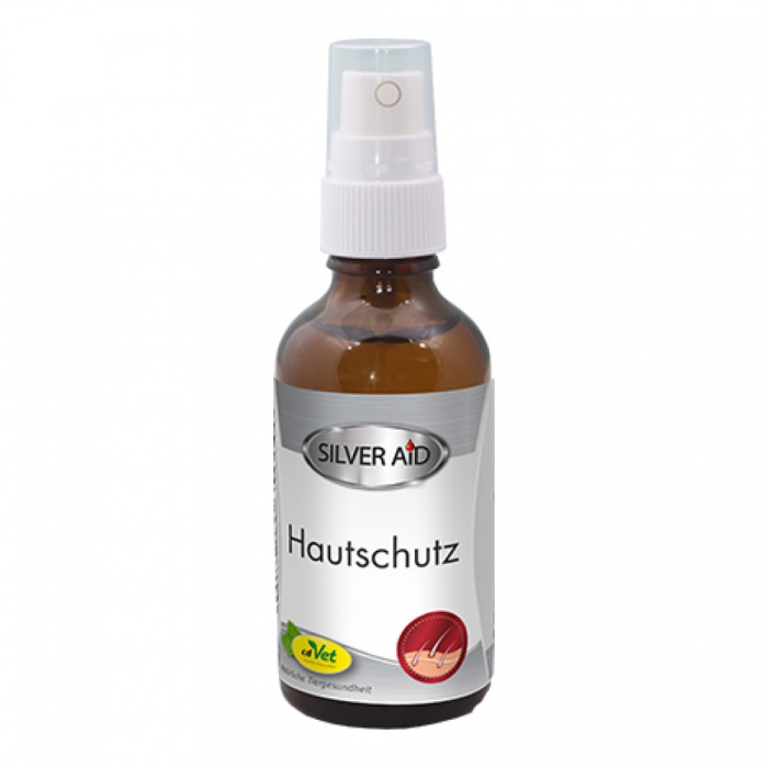 Ochrana kůže SilverAid - cdVet Objem: 50 ml