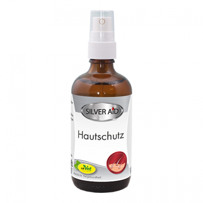 Ochrana kůže SilverAid - cdVet Objem: 100 ml