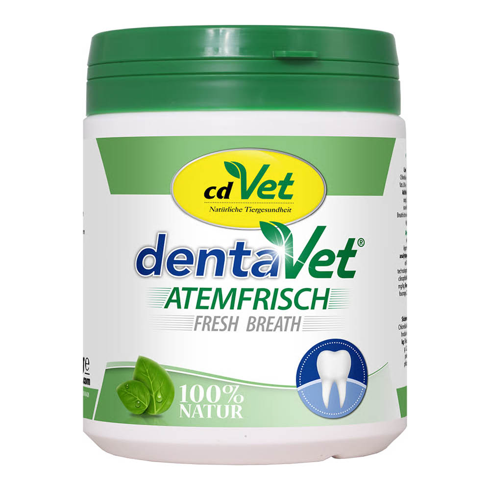 Osvěžovač dechu a pachu - cdVet Váha: 350 g