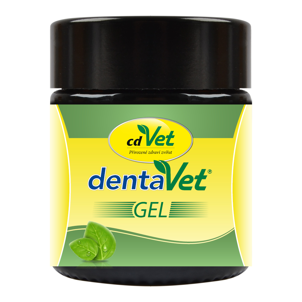 Pasta na zubní kámen - cdVet Váha: 35 g