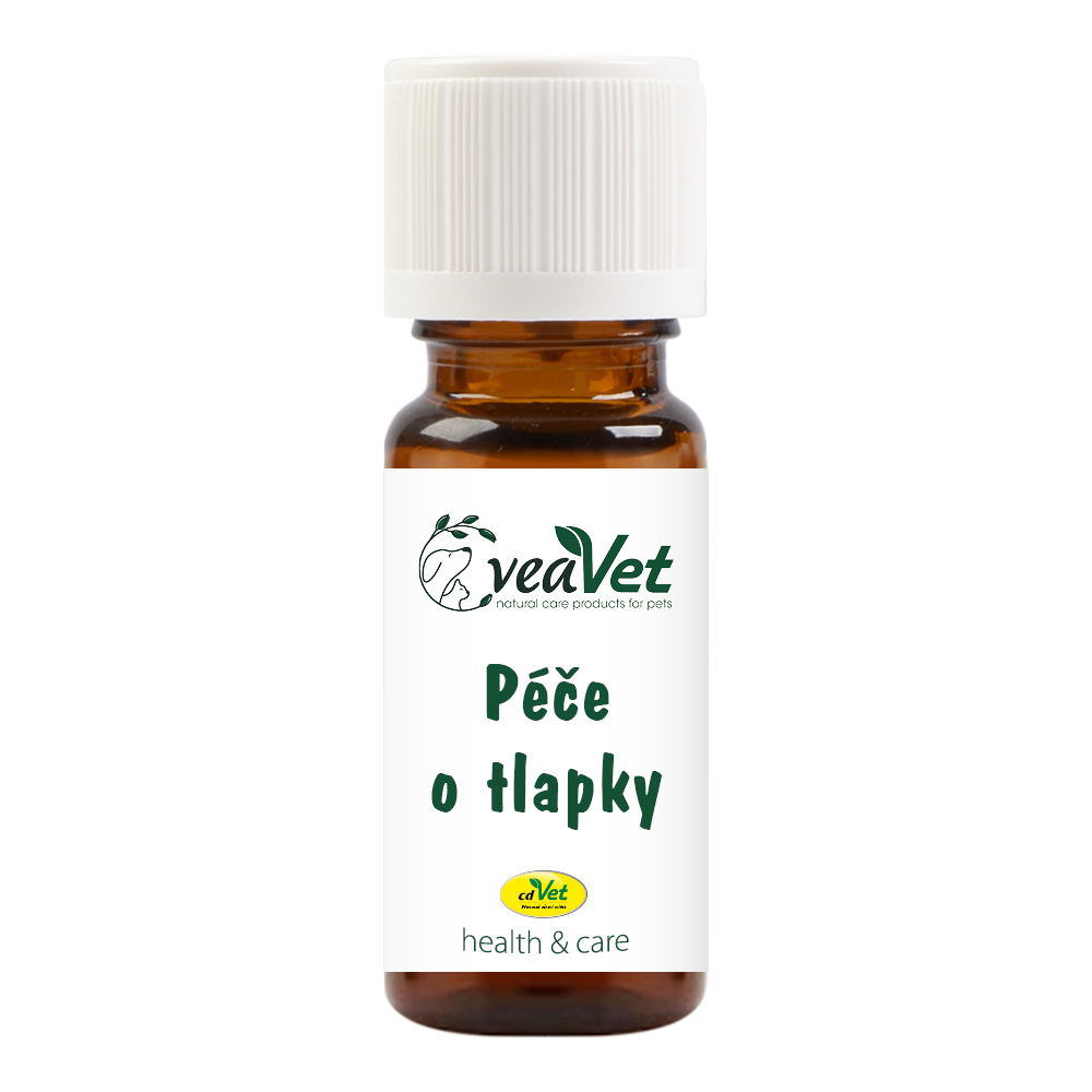 Péče o tlapky psů a koček - cdVet Objem: 10 ml
