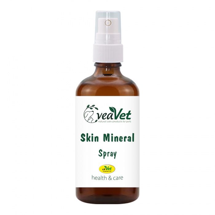 Pečující minerální sprej - cdVet Objem: 100 ml