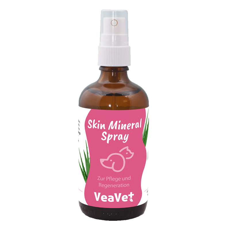 Pečující minerální sprej - cdVet Objem: 100 ml