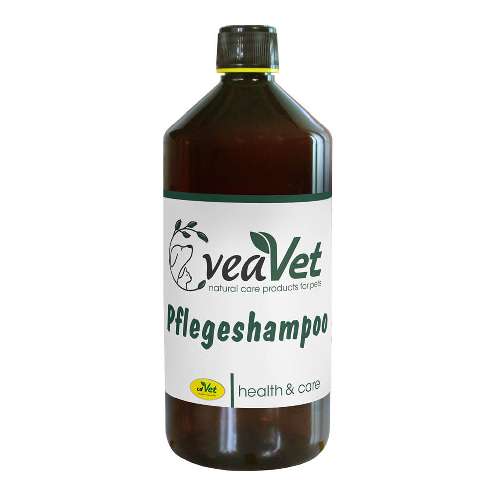 cdVet Pečující šampon VeaVet Objem: 1000 ml