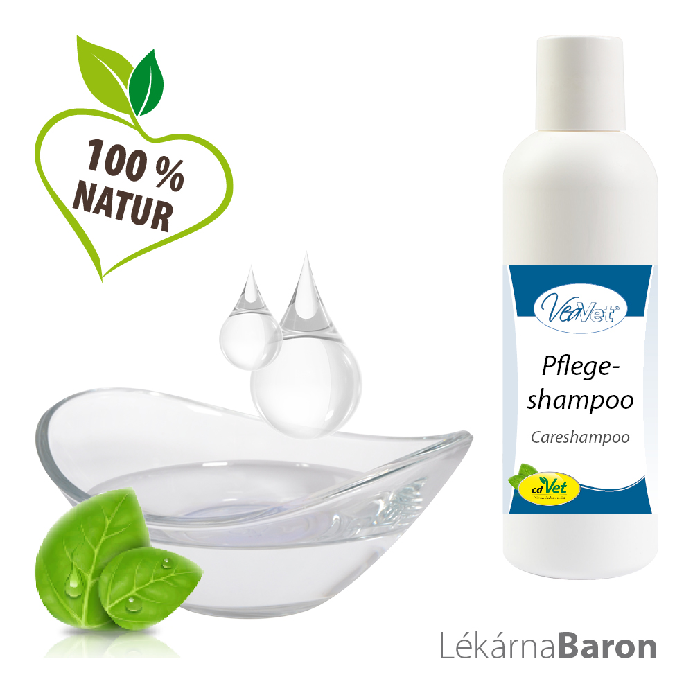 cdVet Pečující šampon VeaVet Objem: 1000 ml