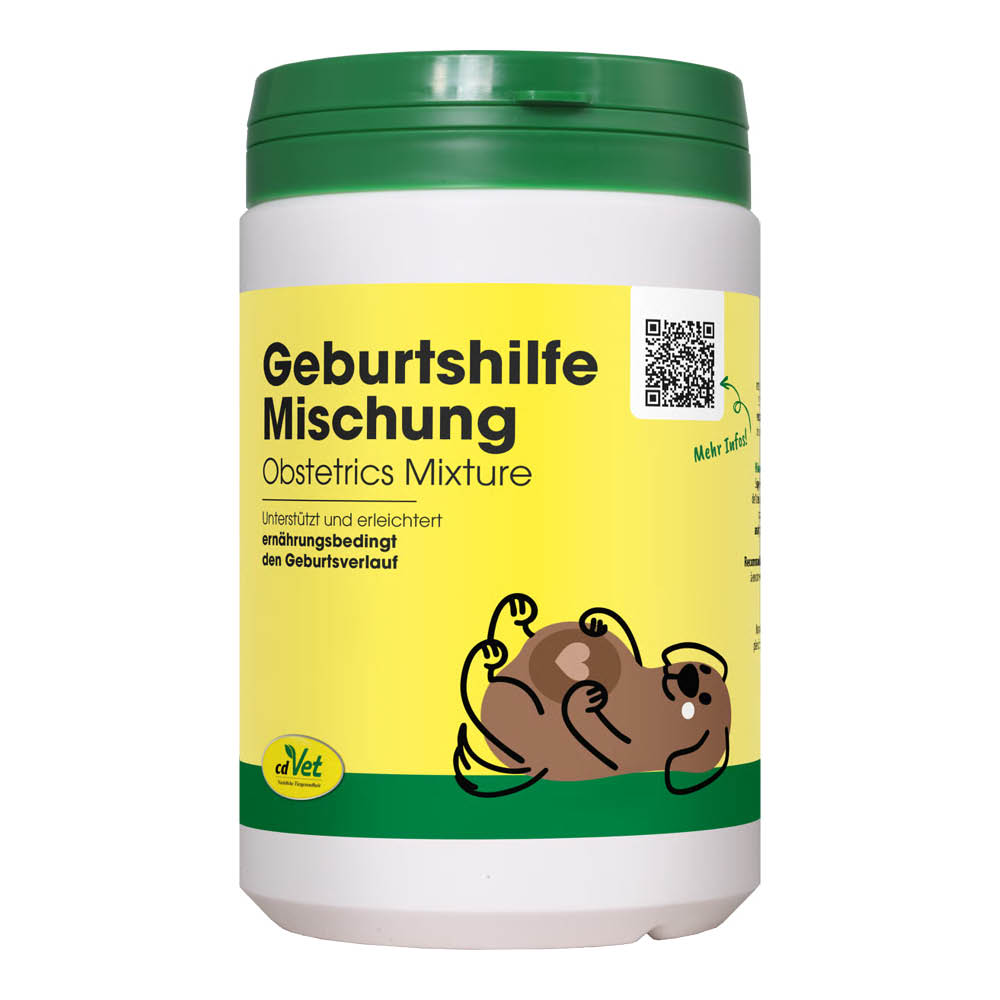 Podpora v březosti - cdVet Váha: 400 g