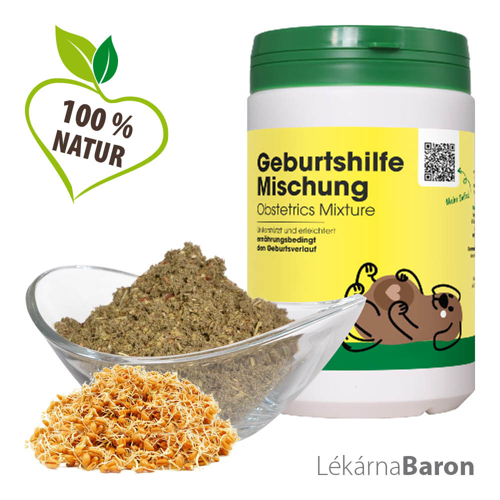 Podpora v březosti - cdVet Váha: 150 g