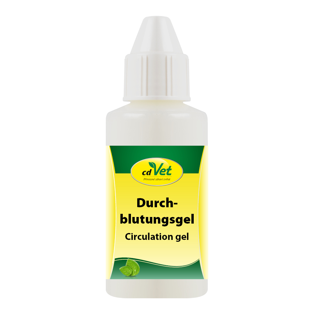 cdVet Prokrvující gel Váha: 100 g