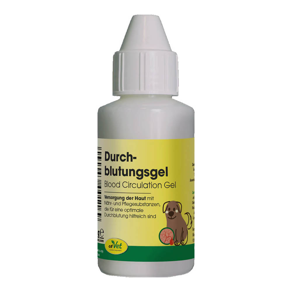 Prokrvující gel - cdVet Váha: 100 g