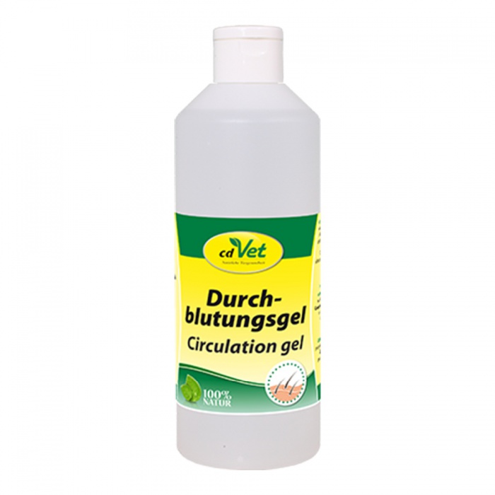 cdVet Prokrvující gel Váha: 500 g