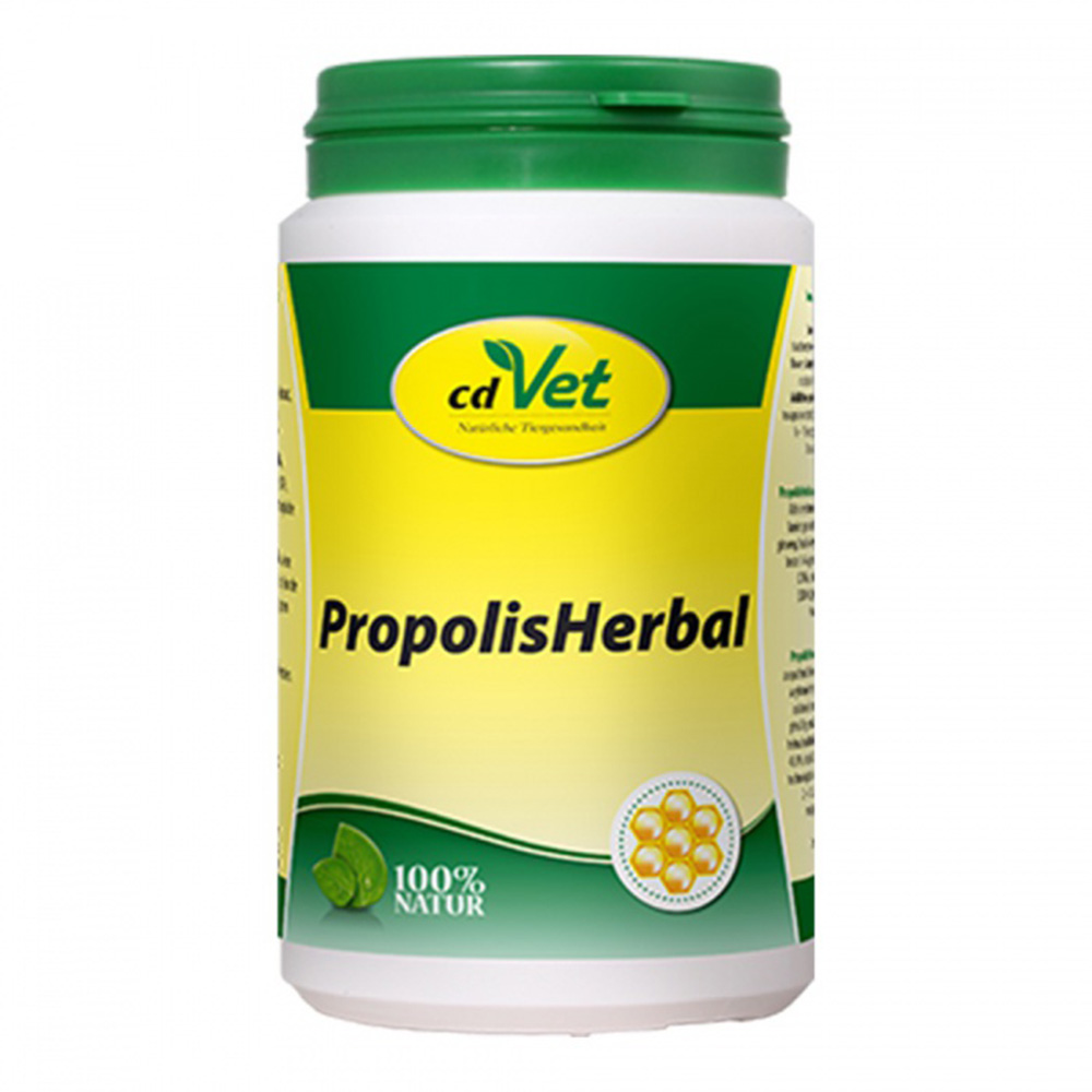 Propolis Herbal - cdVet Váha: 130 g