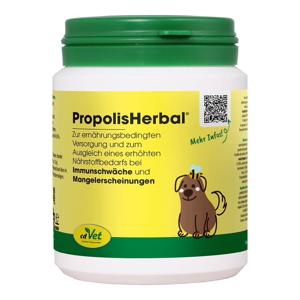 Propolis Herbal - cdVet Váha: 130 g