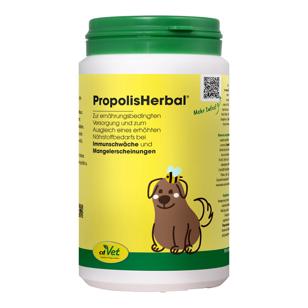 Propolis Herbal - cdVet Váha: 190 g