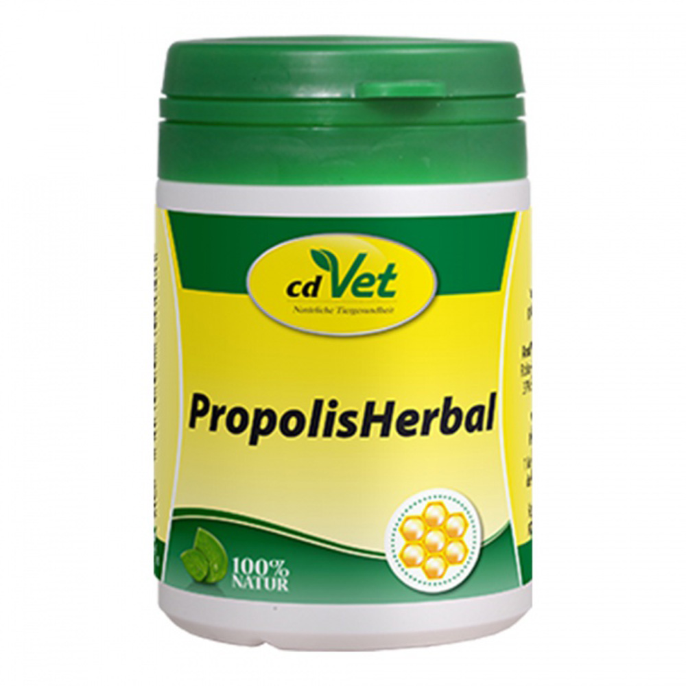 Propolis Herbal - cdVet Váha: 45 g