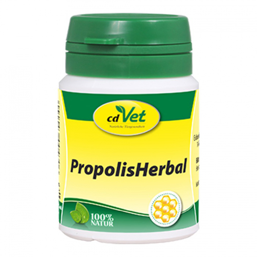 Propolis Herbal - cdVet Váha: 20 g