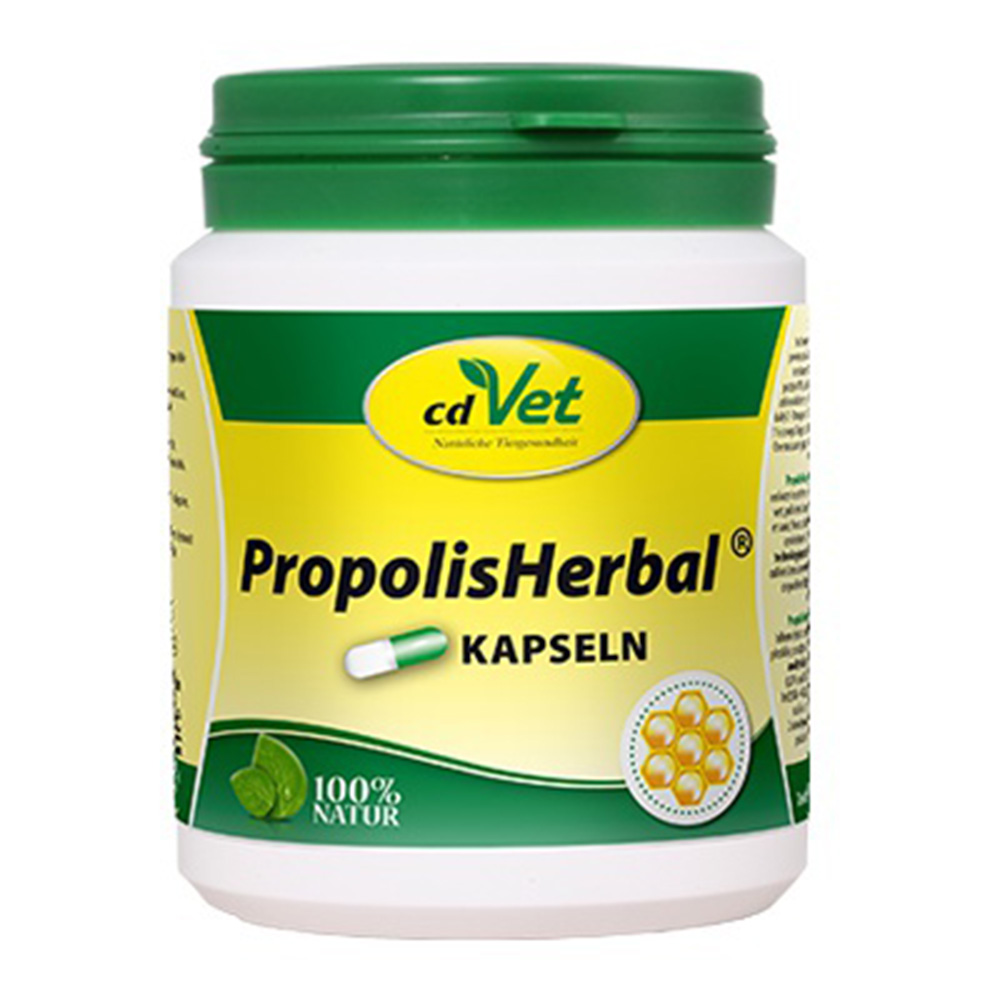 Propolis Herbal - cdVet Váha: 450 g