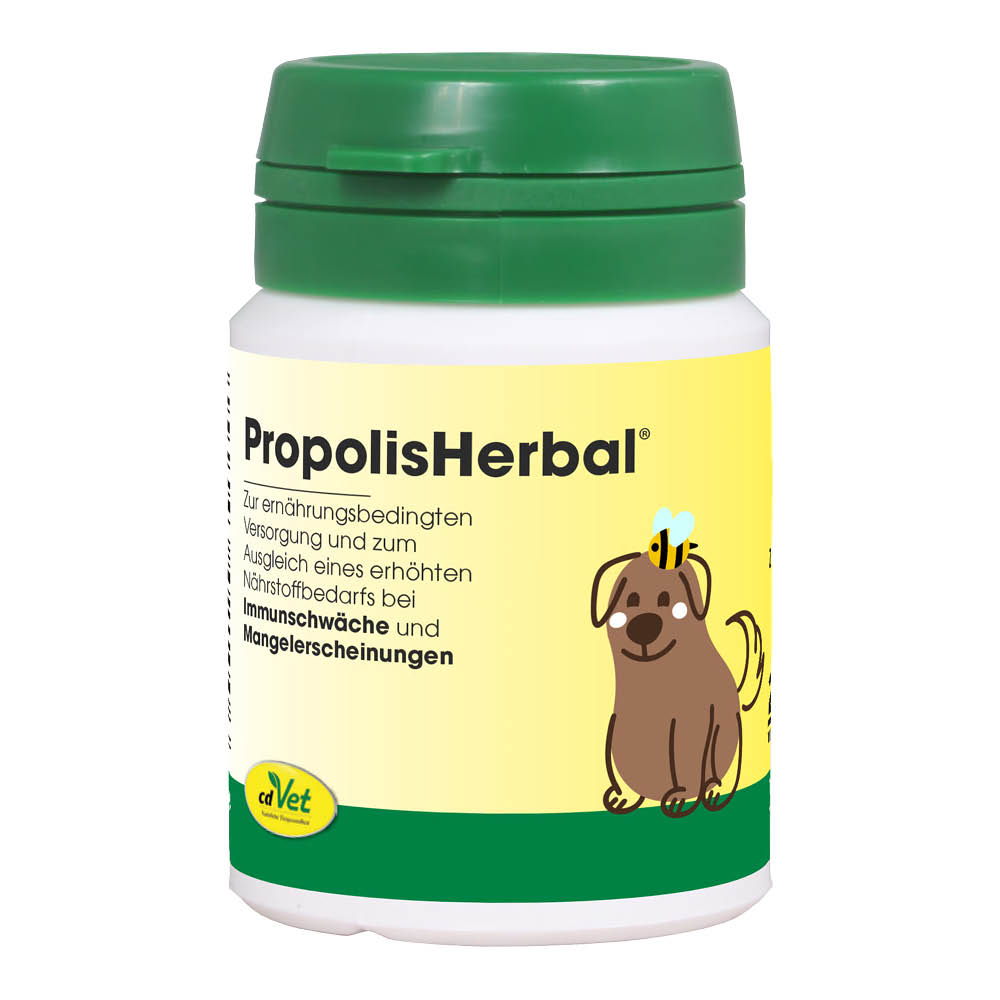 Propolis Herbal - cdVet Váha: 20 g
