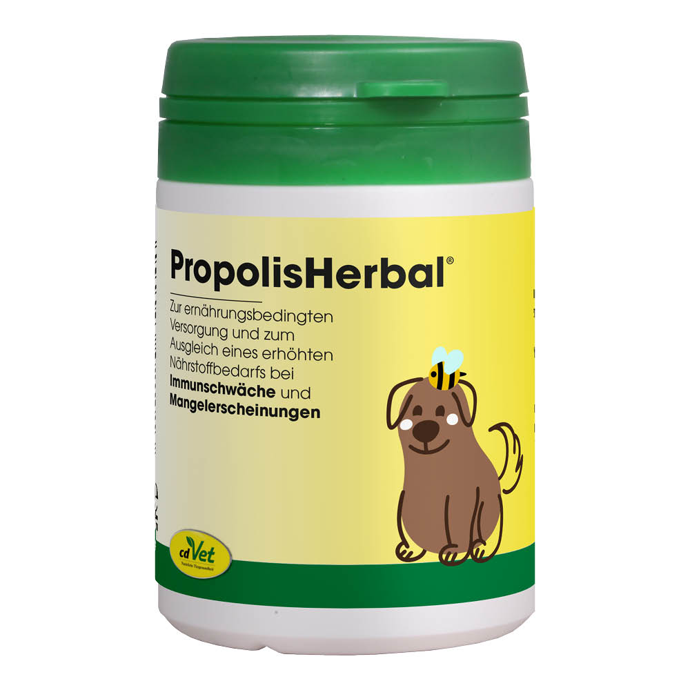 Propolis Herbal - cdVet Váha: 45 g