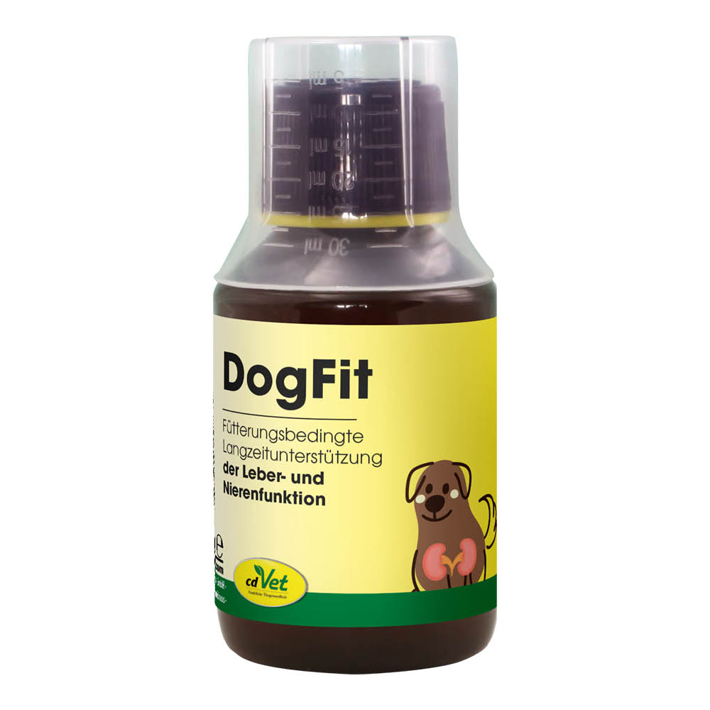 Regenerátor Dog Fit - cdVet Objem: 100 ml