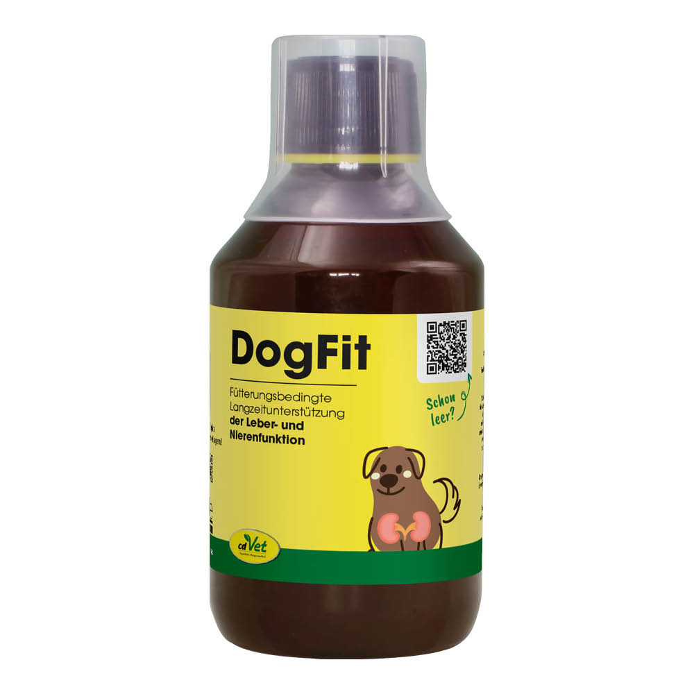 Regenerátor Dog Fit - cdVet Objem: 250 ml