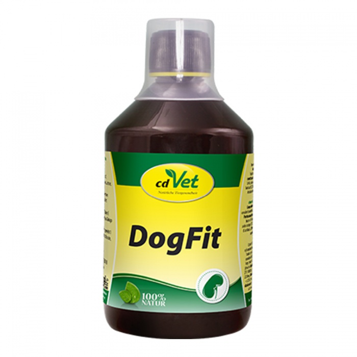 Regenerátor Dog Fit - cdVet Objem: 500 ml