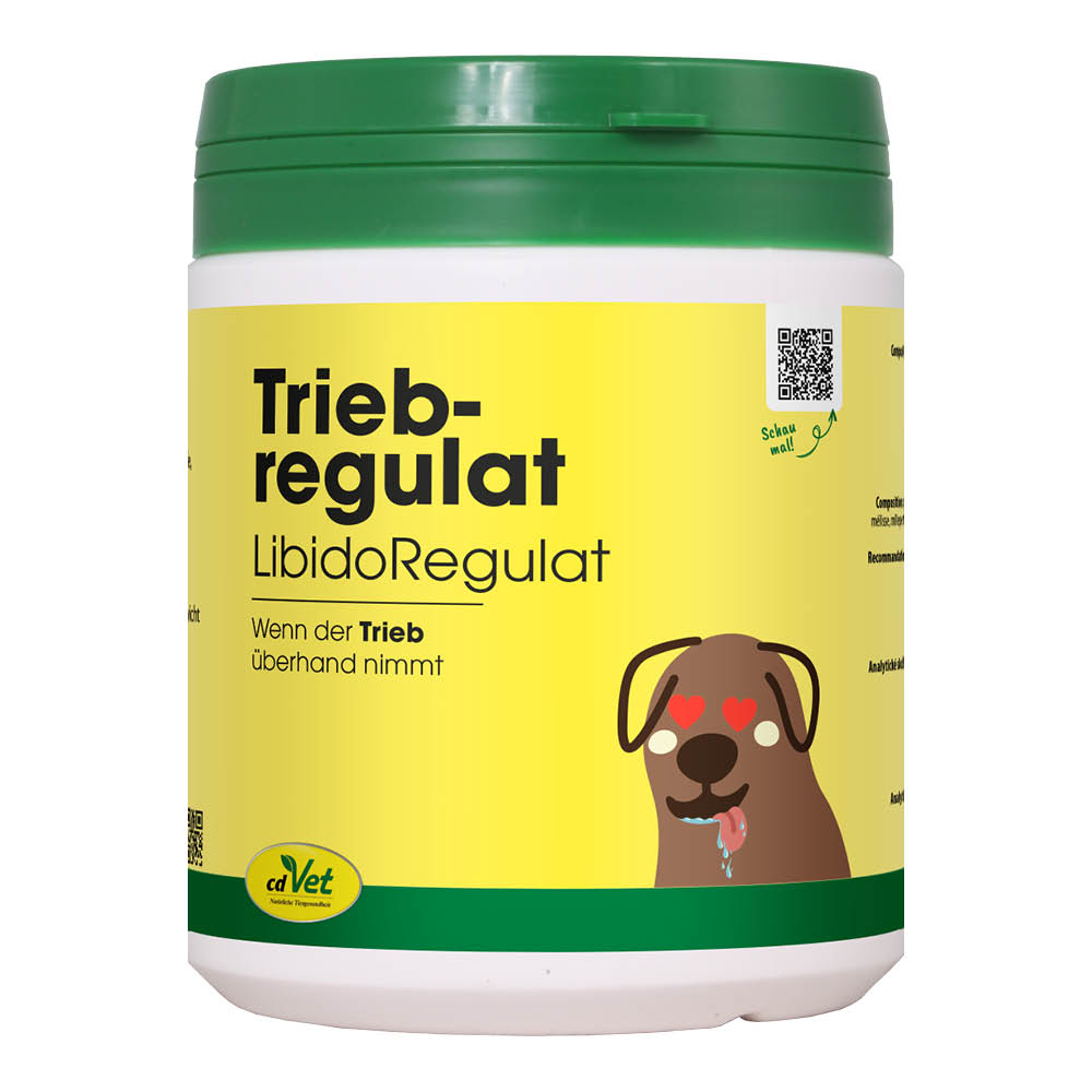 Regulace psího libida - cdVet Váha: 300 g