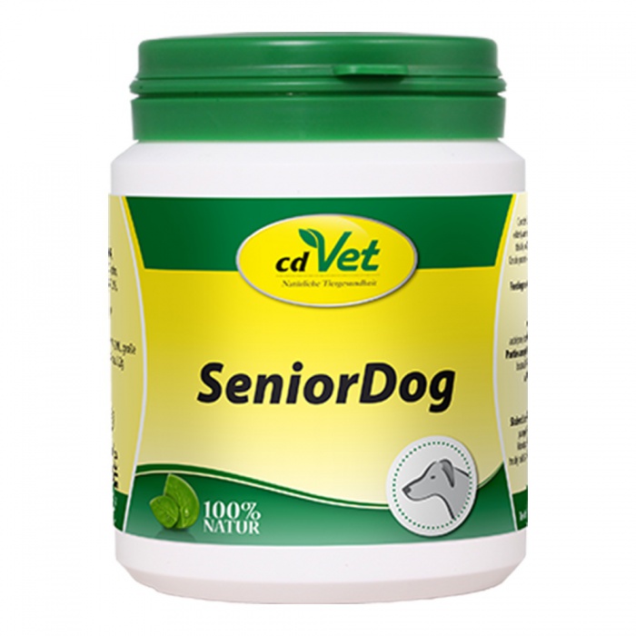 Senior - Dog - cdVet Váha: 70 g