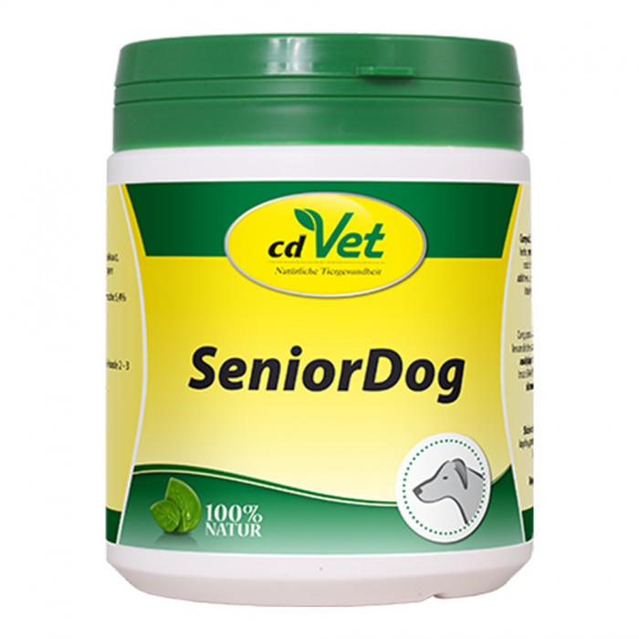 Senior - Dog - cdVet Váha: 250 g