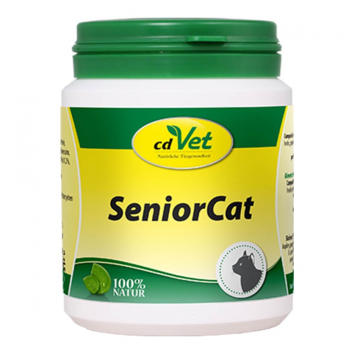 Senior Cat - cdVet Váha: 250 g