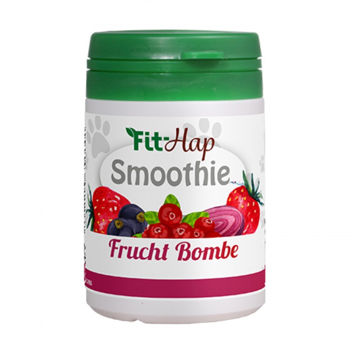 cdVet Smoothie Ovocná bomba Váha: 40 g