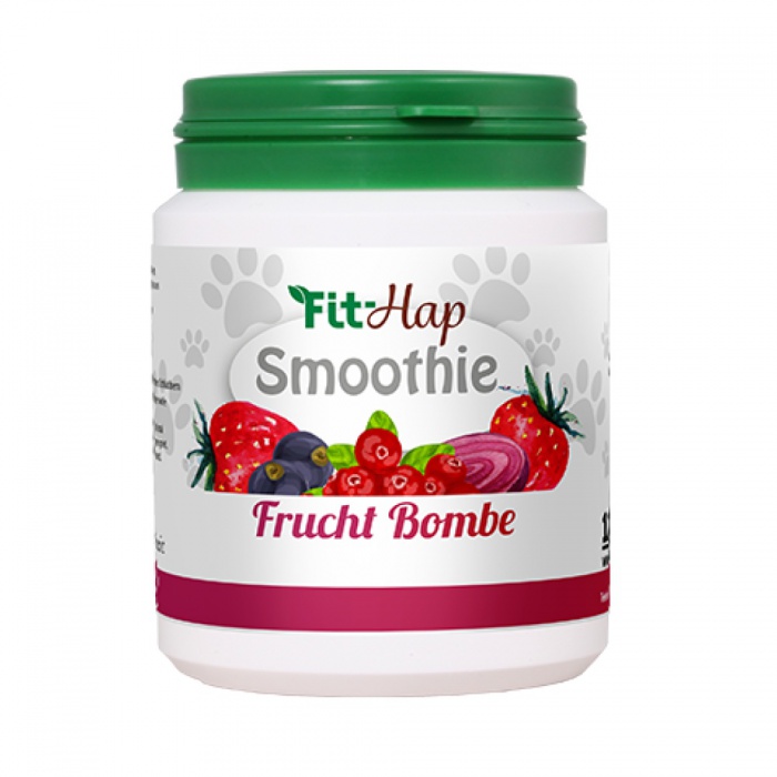 cdVet Smoothie Ovocná bomba Váha: 120 g