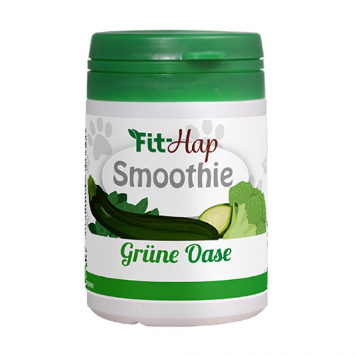 cdVet Smoothie Zelená oáza Váha: 40 g