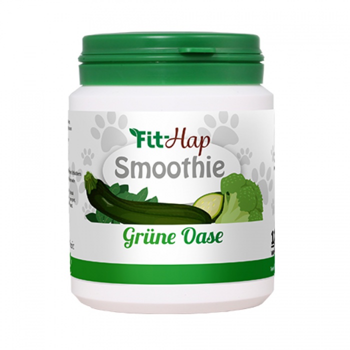 cdVet Smoothie Zelená oáza Váha: 120 g