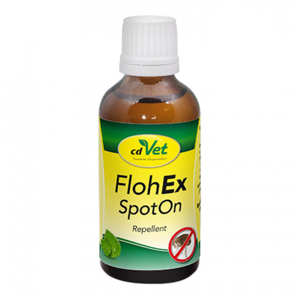 SpotOn proti Blechám - cdVet Objem: 10 ml