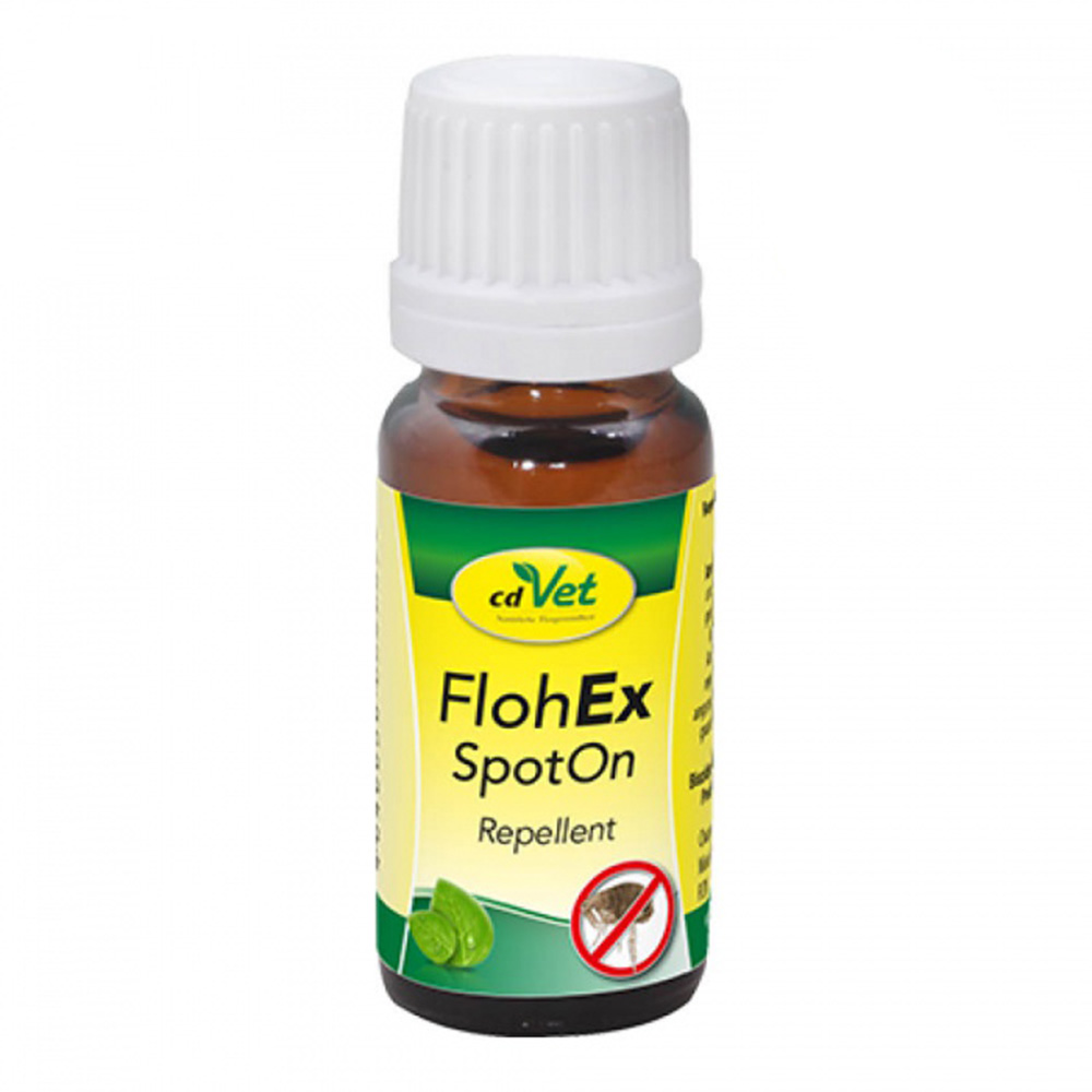 SpotOn proti Blechám - cdVet Objem: 50 ml