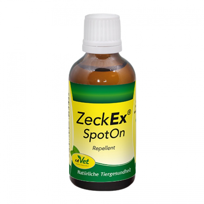 SpotOn proti Klíšťatům - cdVet Objem: 50 ml