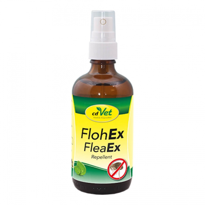 Sprej proti Blechám - cdVet Objem: 100 ml