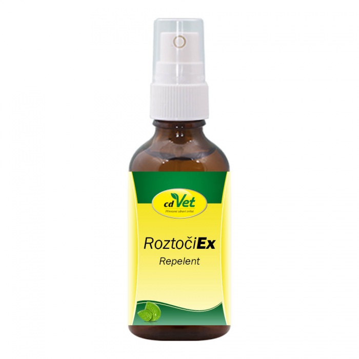 Sprej proti roztočům - cdVet Objem: 50 ml