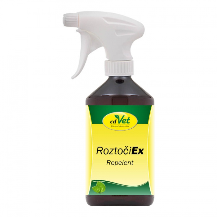 Sprej proti roztočům - cdVet Objem: 500 ml