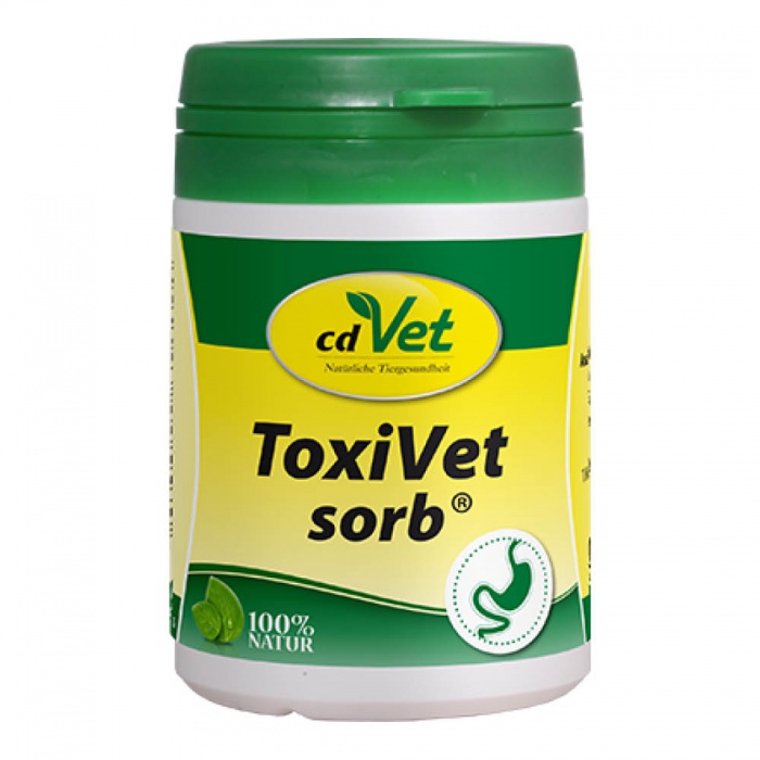 ToxiVet sorb - cdVet Váha: 50 g