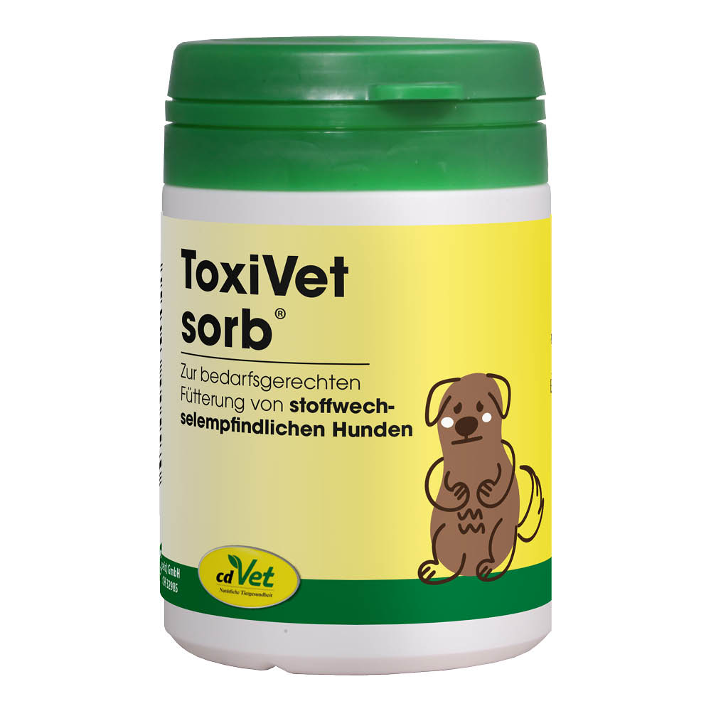 ToxiVet sorb - cdVet Váha: 50 g