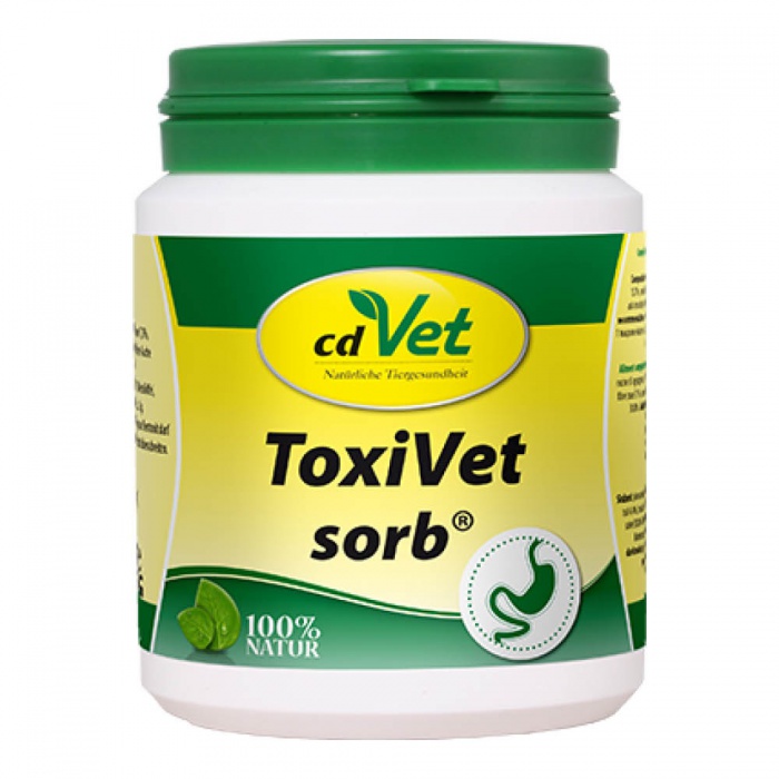 ToxiVet sorb - cdVet Váha: 150 g