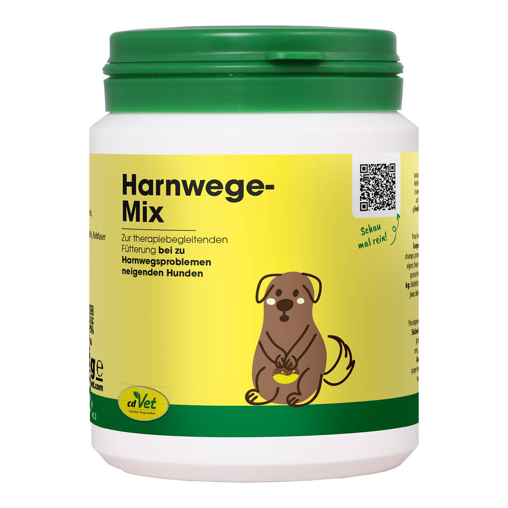 Urologická směs - cdVet Váha: 80 g