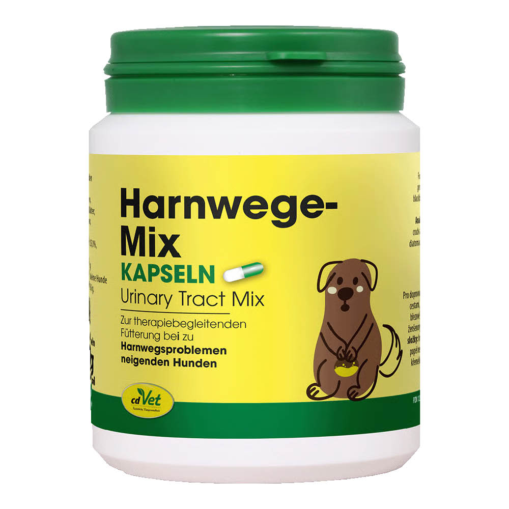 Urologická směs - cdVet Váha: 50 g - 100 kapslí