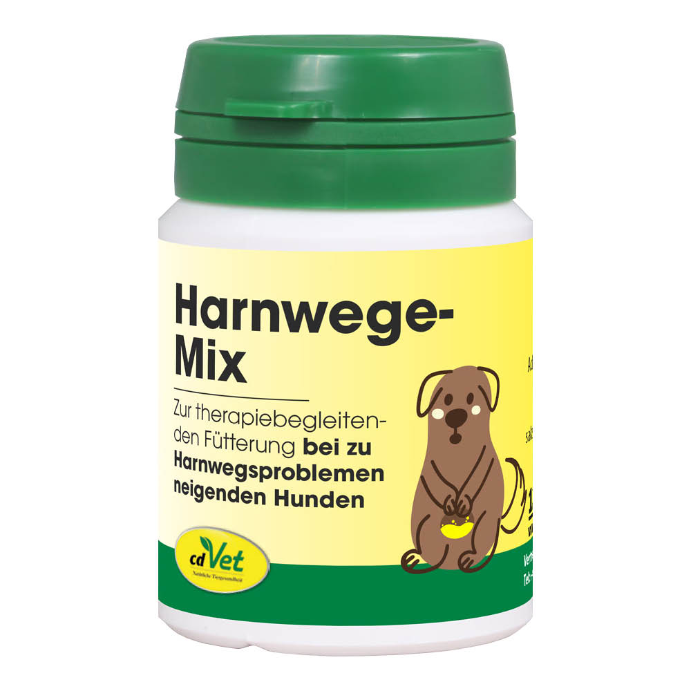Urologická směs - cdVet Váha: 12,5 g