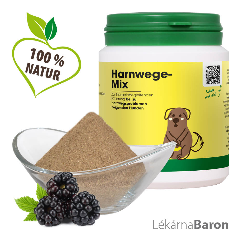 Urologická směs - cdVet Váha: 12,5 g