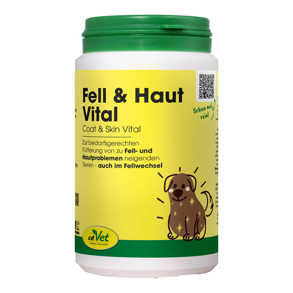 Vitalita srsti a kůže - cdVet Váha: 150 g