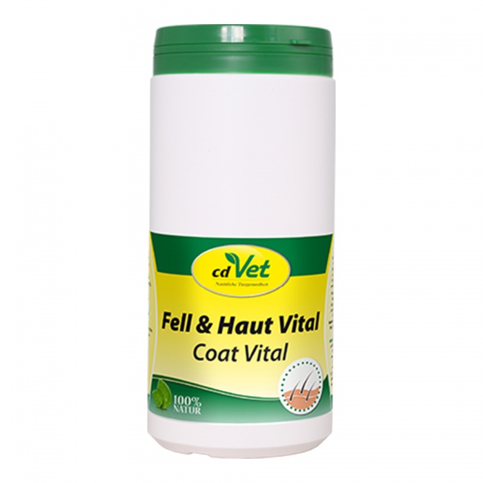 Vitalita srsti a kůže - cdVet Váha: 750 g