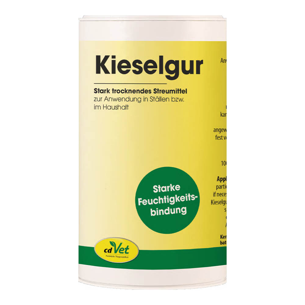 cdVet Vysušující křemelina Parazit Ex Váha: 50 g